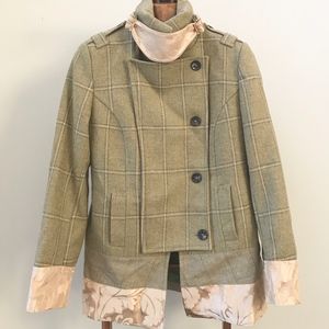 Liberty Freedom British Tweed Jacket, UK14